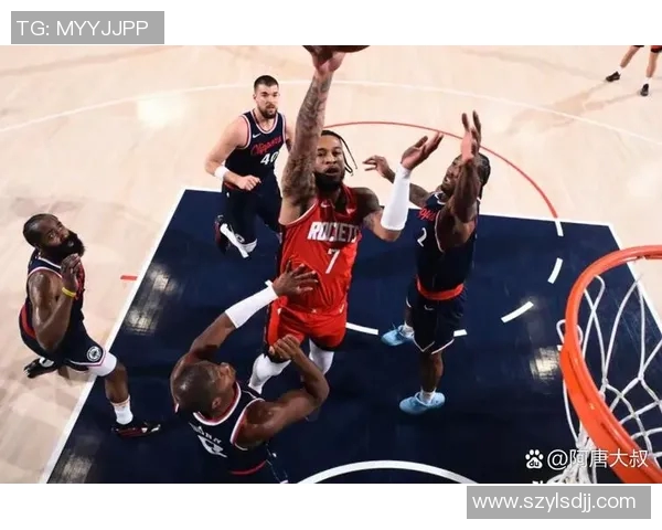 火箭与快船的精彩对决是否有直播信息分享