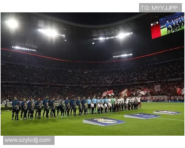 1314拜仁与皇马巅峰对决谁能在欧冠赛场书写传奇篇章