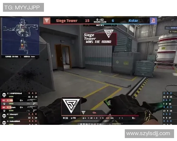 CSGO巨献：深入分析V5战队的比赛策略与经验分享