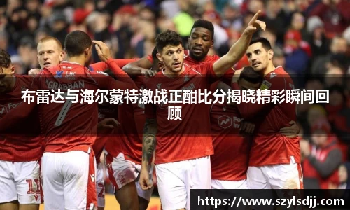 布雷达与海尔蒙特激战正酣比分揭晓精彩瞬间回顾
